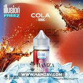 Illusion Freez Cola - ايلوجن فريز كولا ساقع Egyptian Liquid